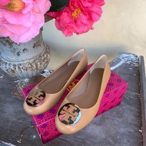 Tory Burch Reva Ballet Flat